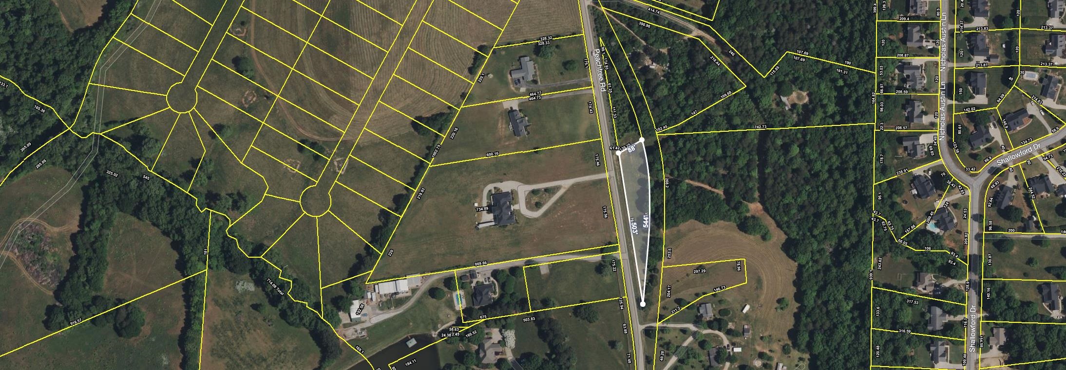 730 Peachtree Road, Chesnee, South Carolina image 1