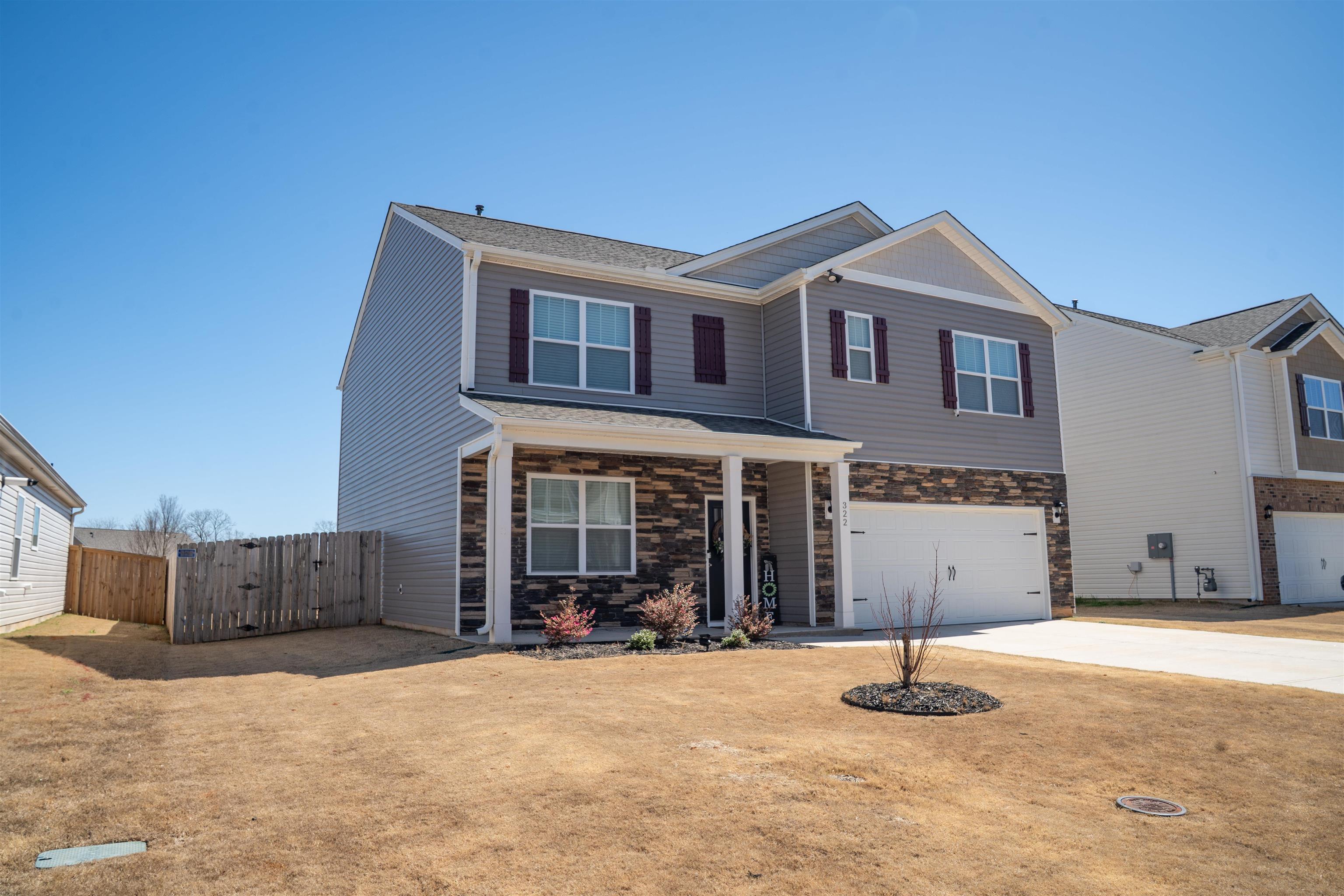 322 Callerton Drive, Piedmont, South Carolina image 1