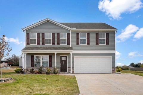 A home in Chesnee