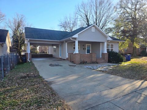 A home in spartanburg