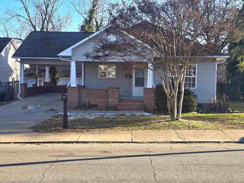 A home in spartanburg