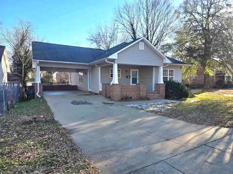 A home in spartanburg