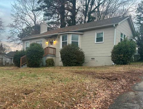 A home in Spartanburg