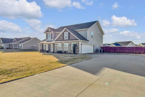 A home in Boiling Springs