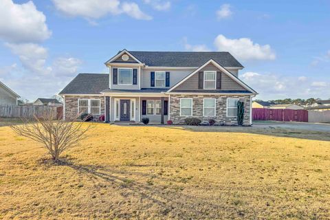 A home in Boiling Springs