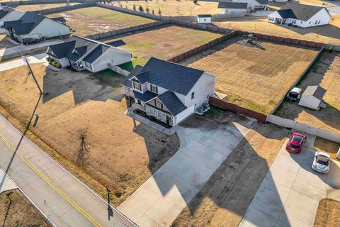 A home in Boiling Springs