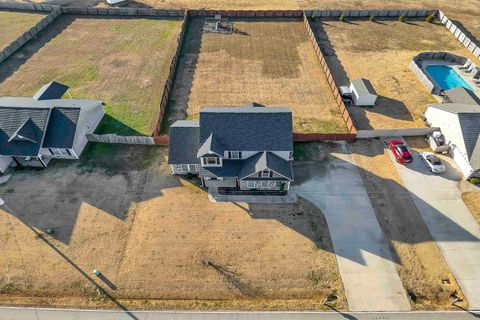 A home in Boiling Springs