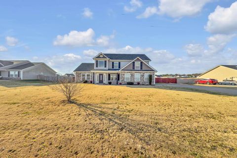 A home in Boiling Springs