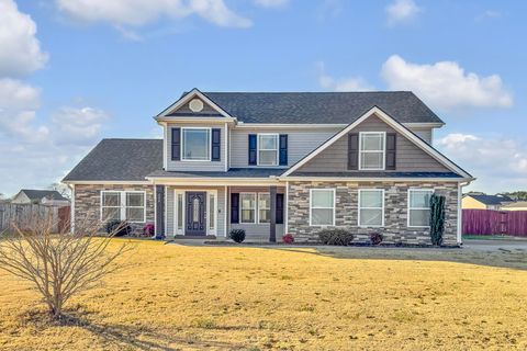 A home in Boiling Springs