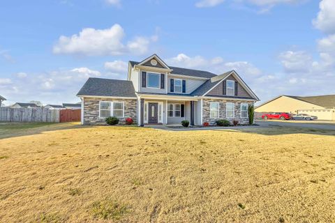 A home in Boiling Springs