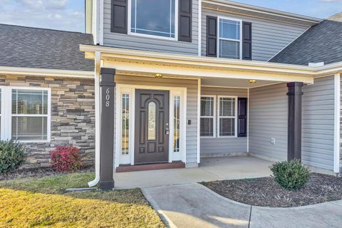 A home in Boiling Springs