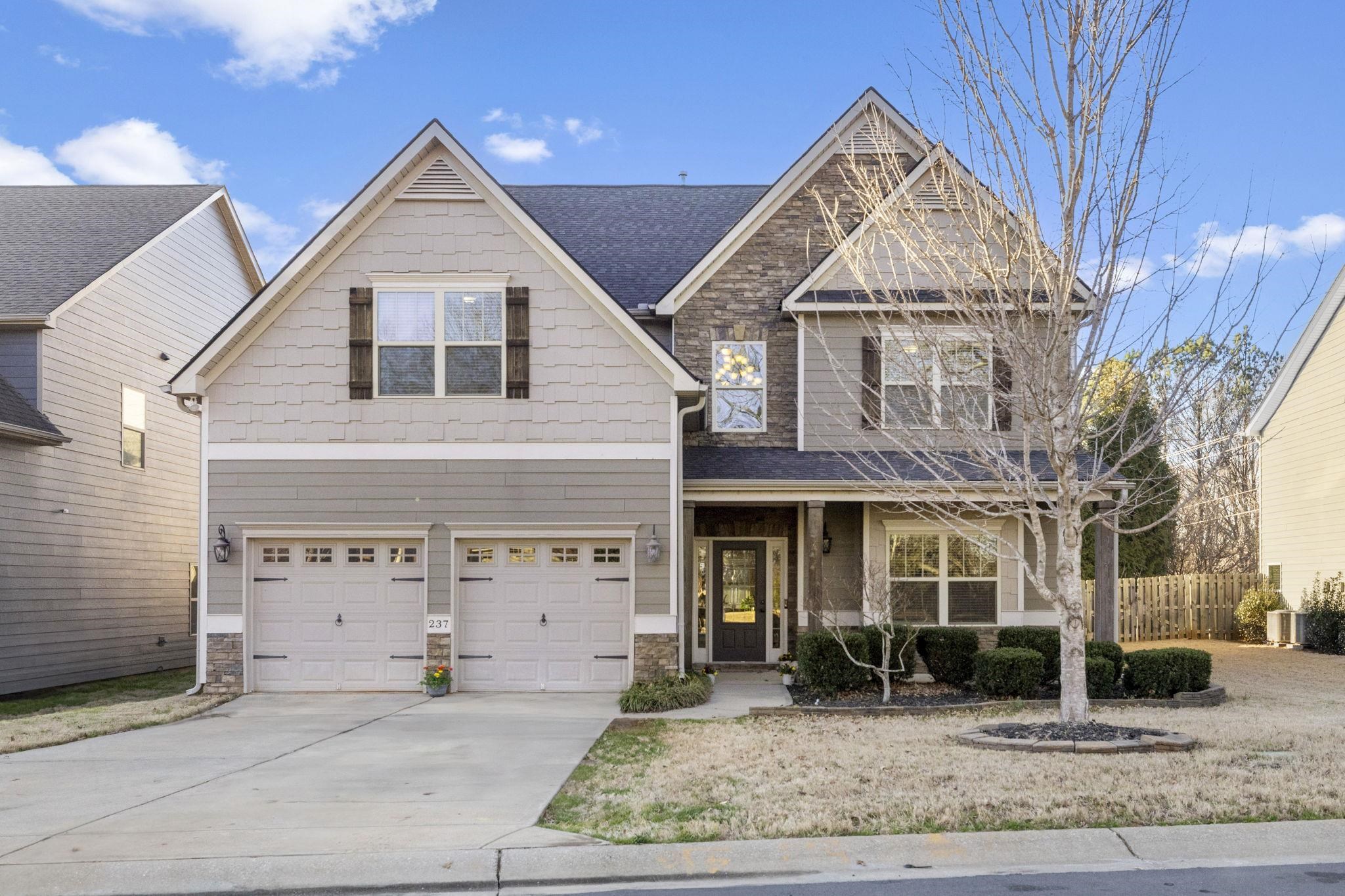 237 N Radcliff Way, Spartanburg, South Carolina image 1