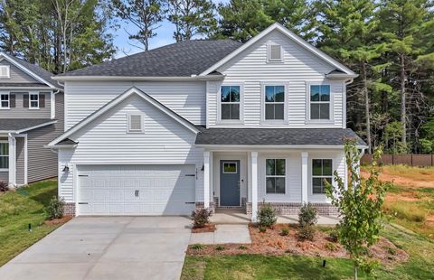 A home in Spartanburg