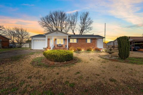 A home in Boiling Springs