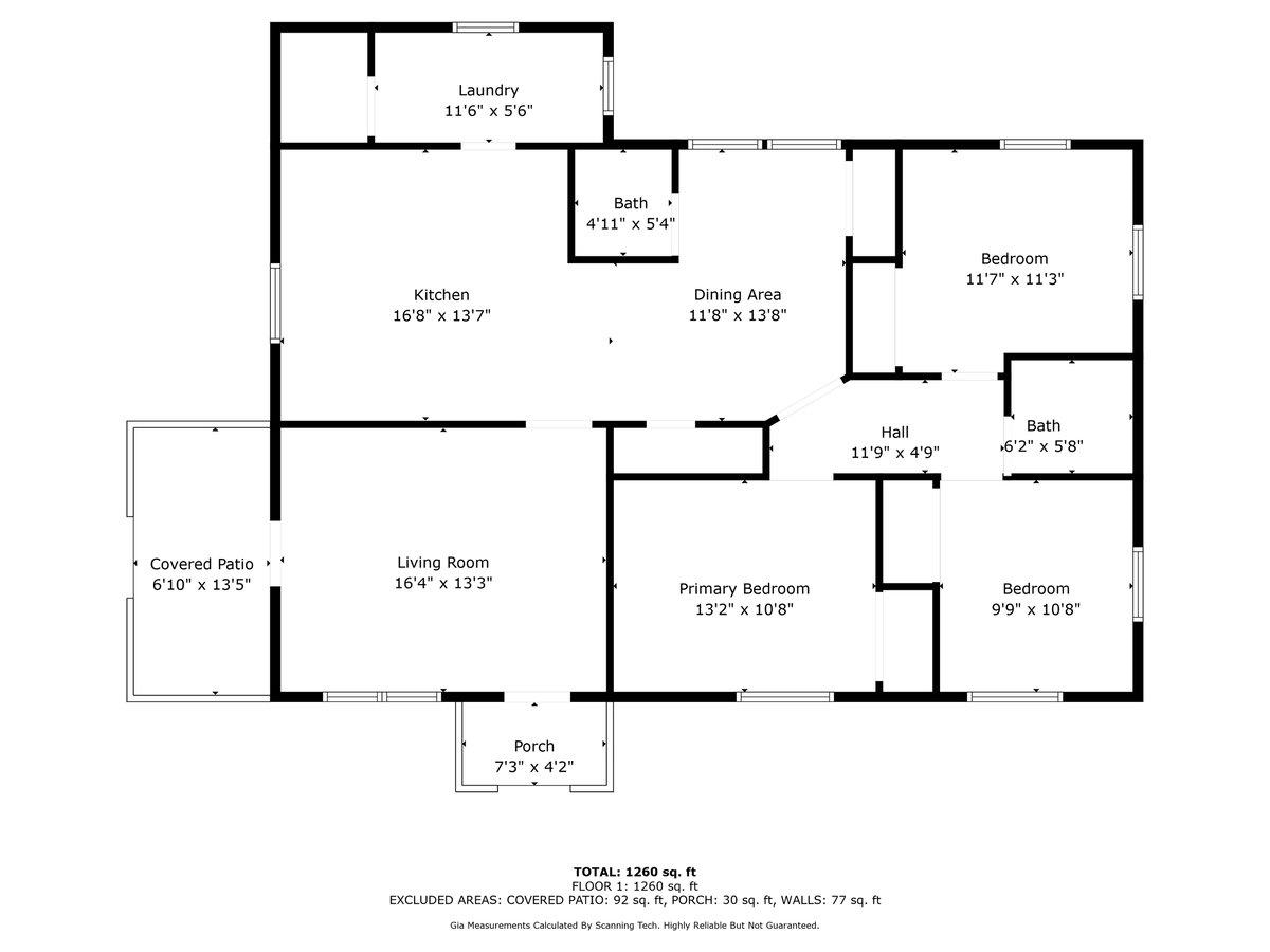28 Woodward Street, Woodruff, South Carolina image 34