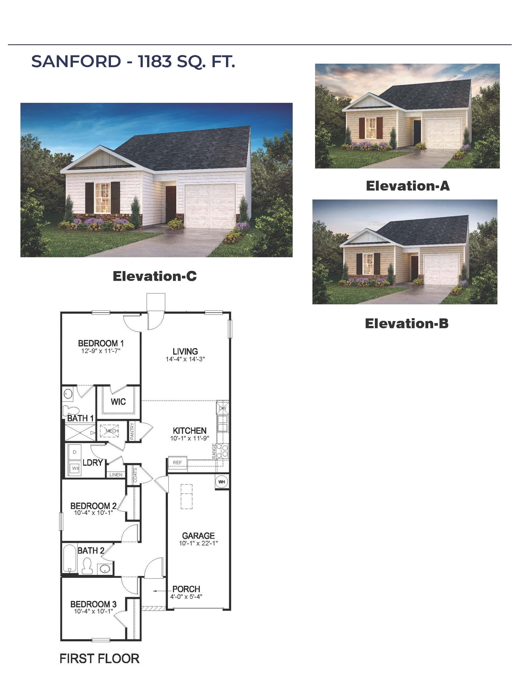 507 Cordgrass Road, Fountain Inn, South Carolina image 4