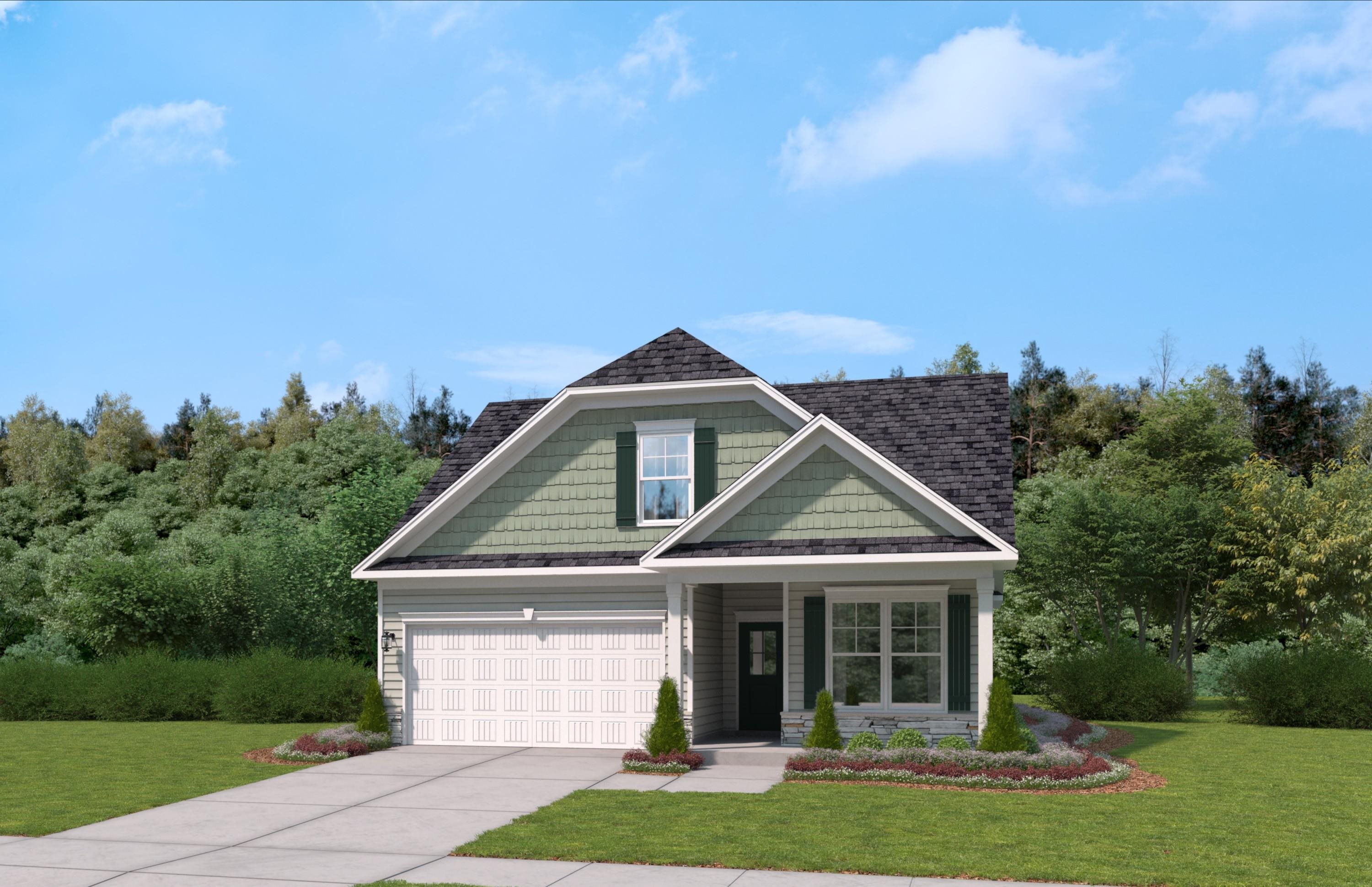 2050 Zanes Creek Drive, Inman, South Carolina image 1