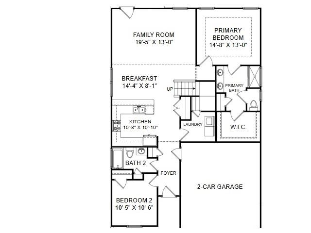 2050 Zanes Creek Drive, Inman, South Carolina image 2