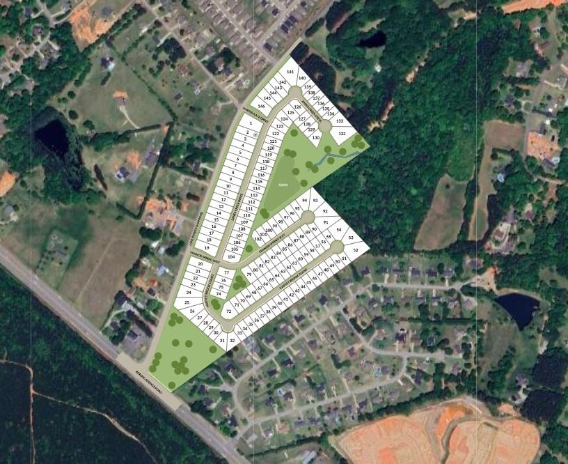 2050 Zanes Creek Drive, Inman, South Carolina image 4