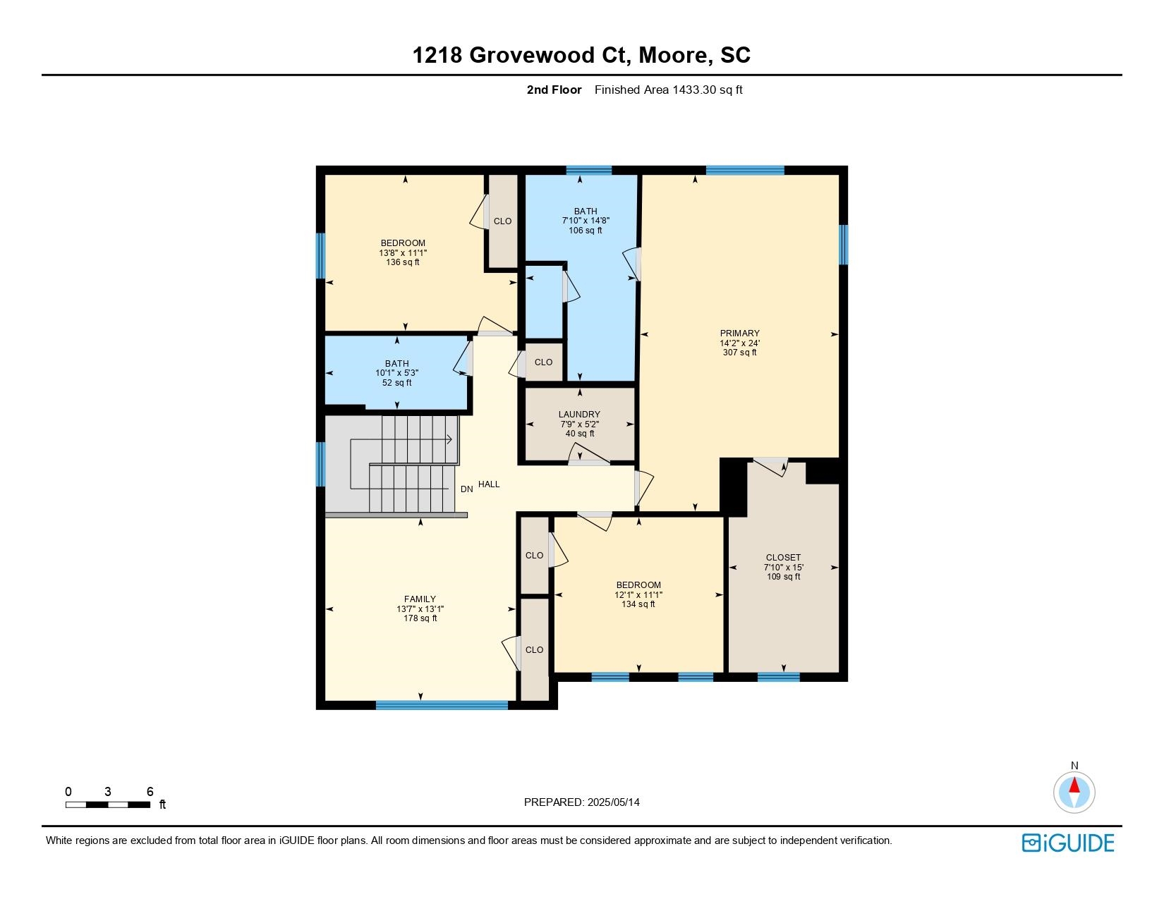 1128 Grovewood Court, Moore, South Carolina image 49