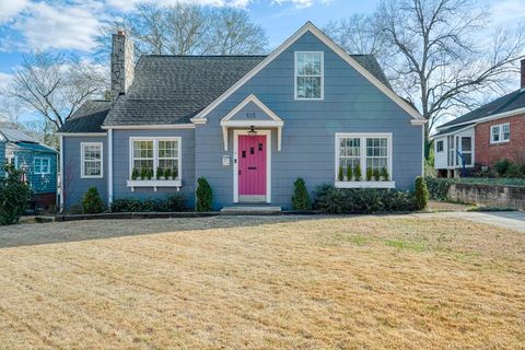 A home in Spartanburg