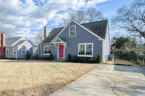 A home in Spartanburg