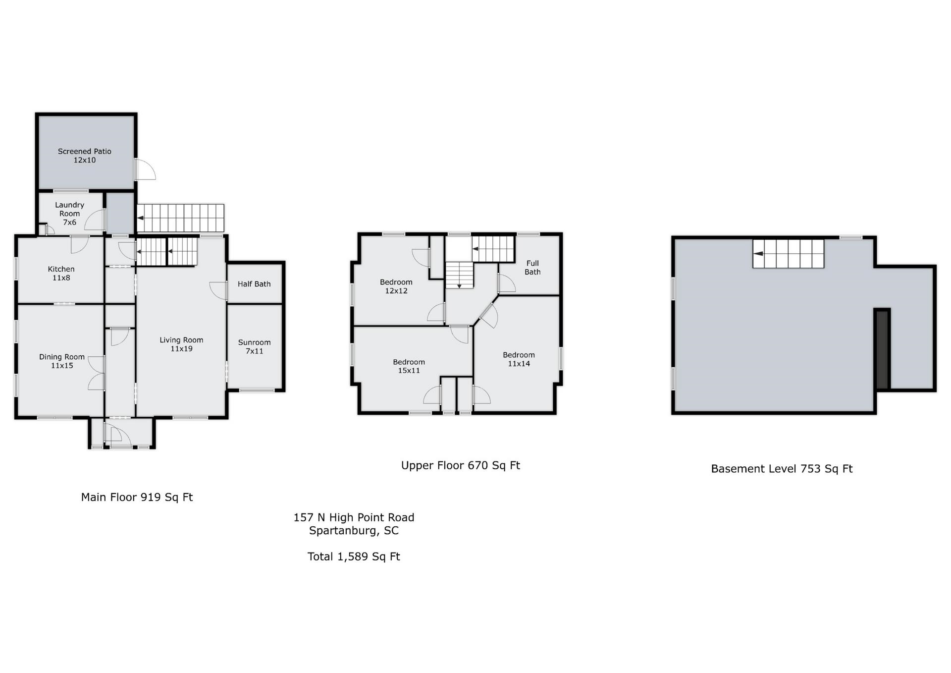 157 N High Point Road, Spartanburg, South Carolina image 43