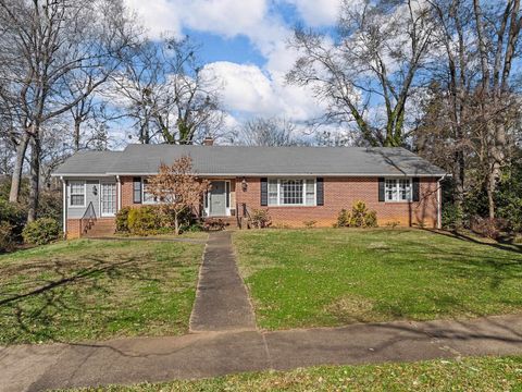 A home in Spartanburg