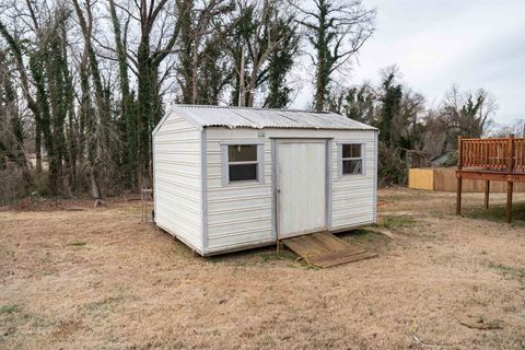 A home in Cowpens