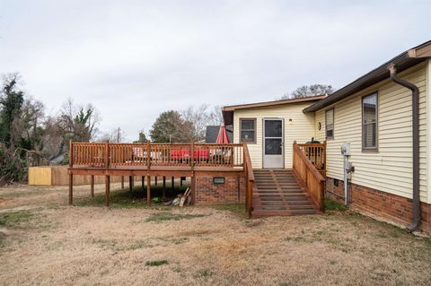 A home in Cowpens