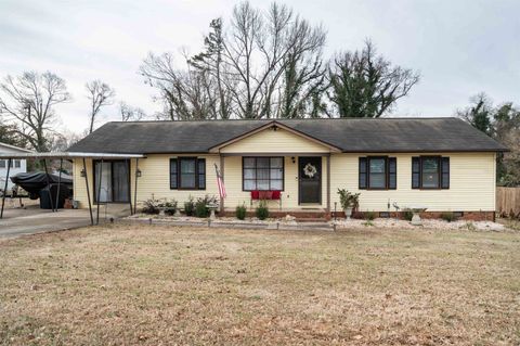 A home in Cowpens