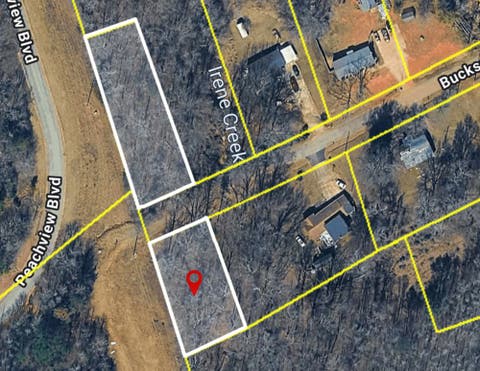 Vacant Land For Sale - Buckson Street<br/> Gaffney, SC 29341