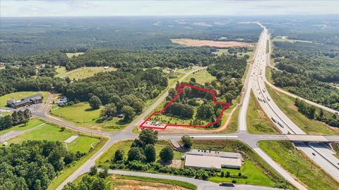 Vacant Land For Sale - LOTS 2A & 2B Macedonia Road<br/> Gaffney, SC 29341