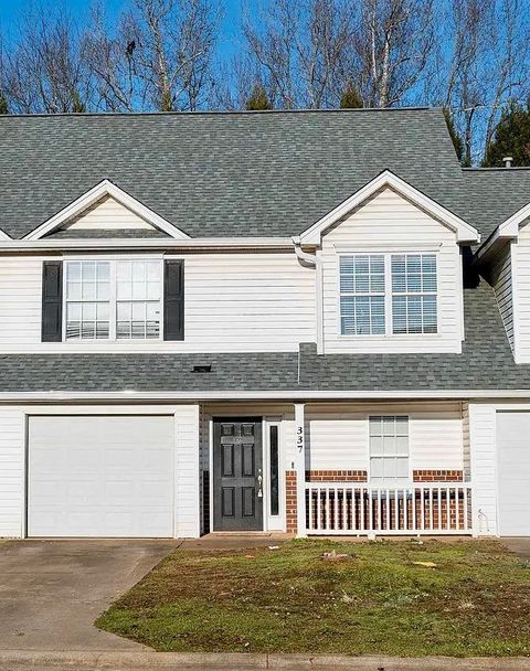 A home in Boiling Springs