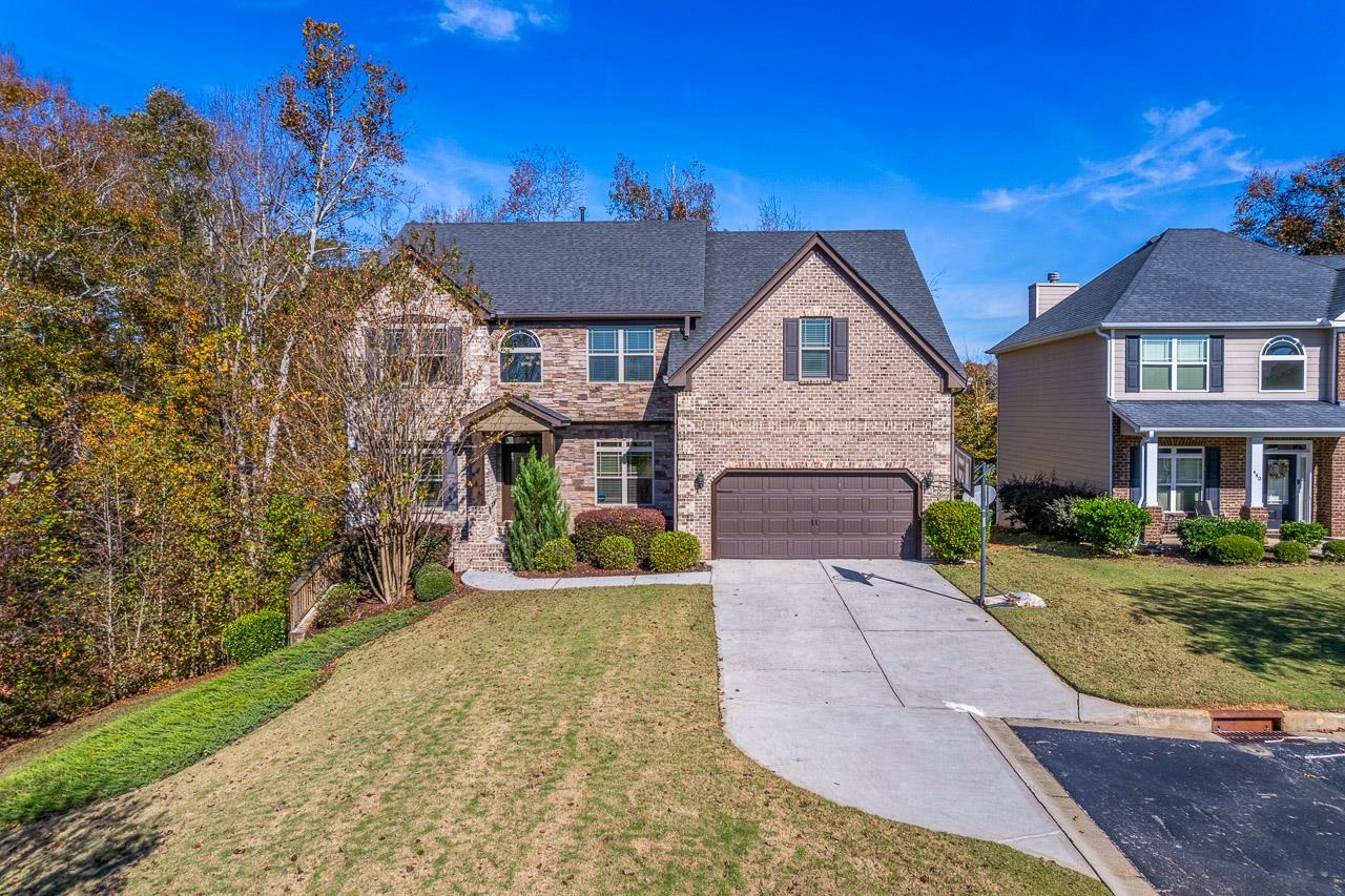 444 Jameswood Court, Greer, South Carolina image 2