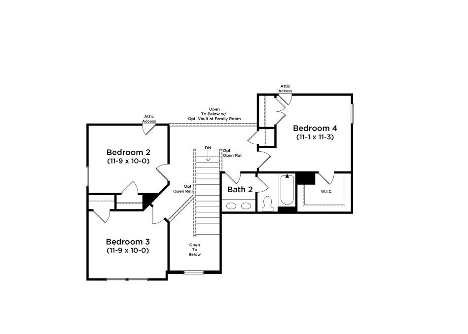 13014 Black Walnut Way, Inman, South Carolina image 6