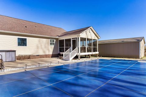 A home in Chesnee