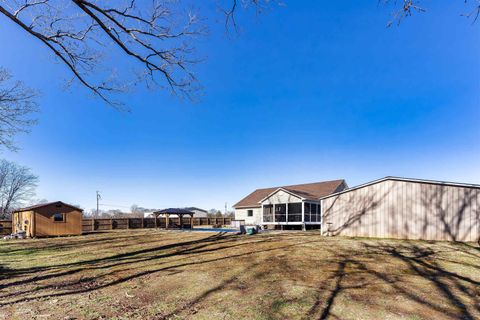 A home in Chesnee