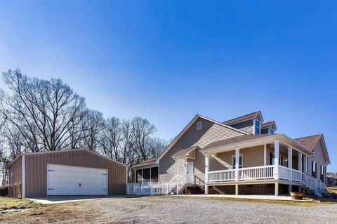 A home in Chesnee