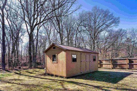 A home in Chesnee