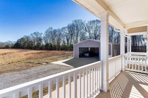 A home in Chesnee