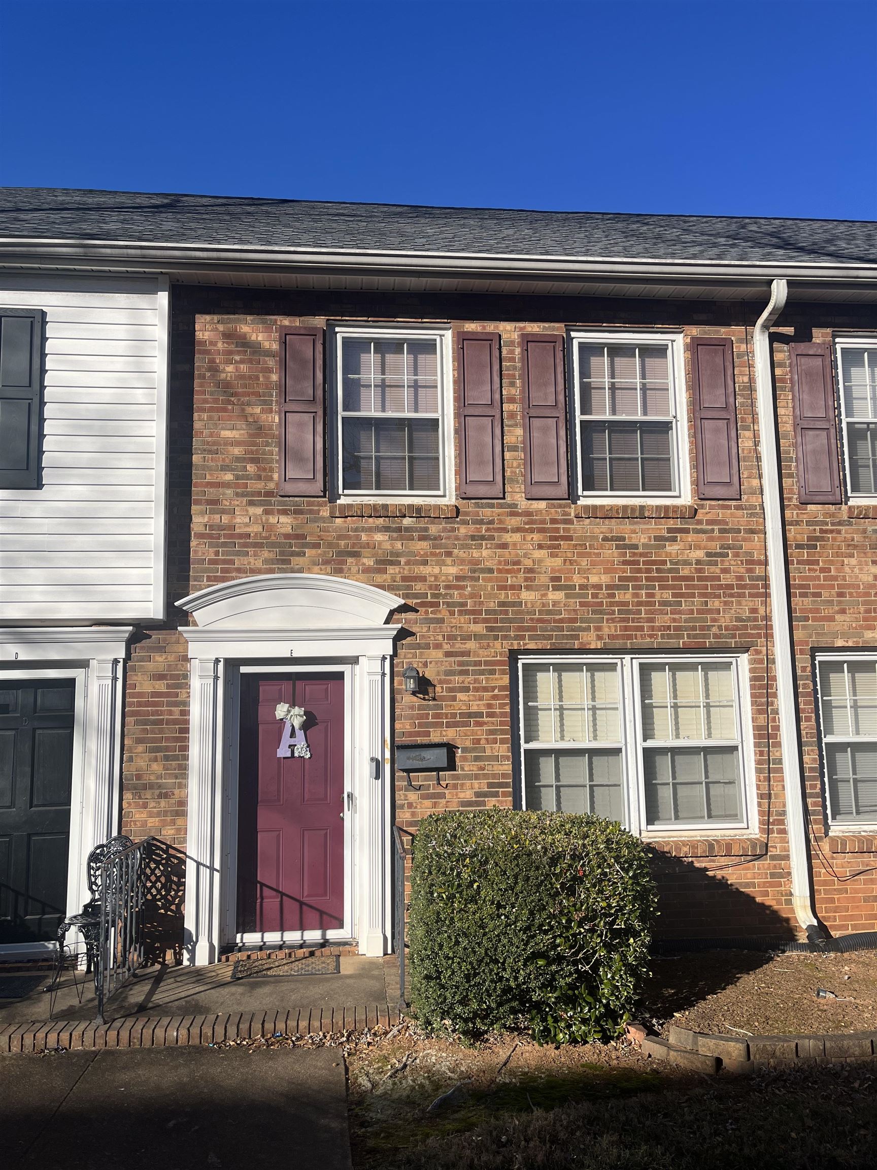 1464 Dover Road Unit E Rd, Spartanburg, South Carolina image 1