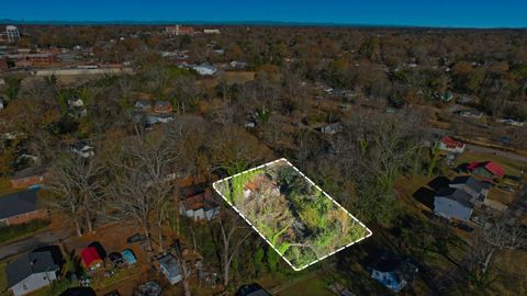 Vacant Land For Sale - 419 Gray Street<br/> Anderson, SC 29624