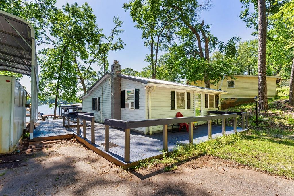 877 Lakeshore Drive, Cross Hill, South Carolina image 1