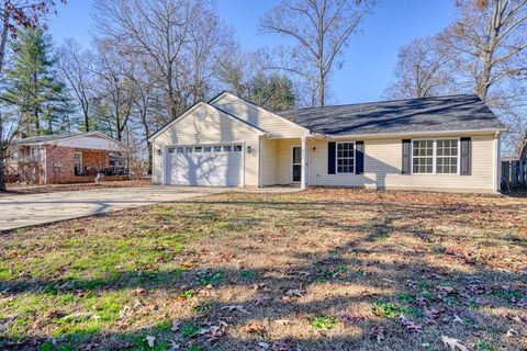 A home in Lyman