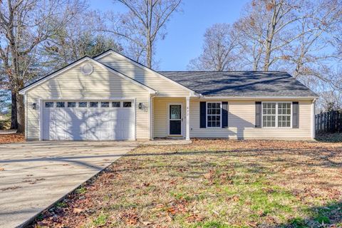 A home in Lyman