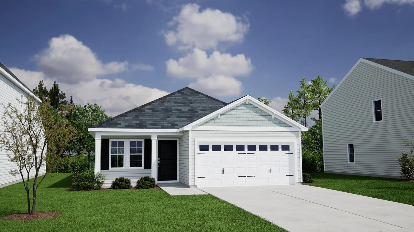 7307 Wayside Run, Inman, South Carolina image 1