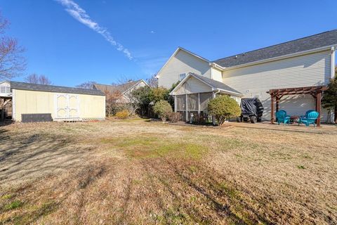 A home in Boiling Springs