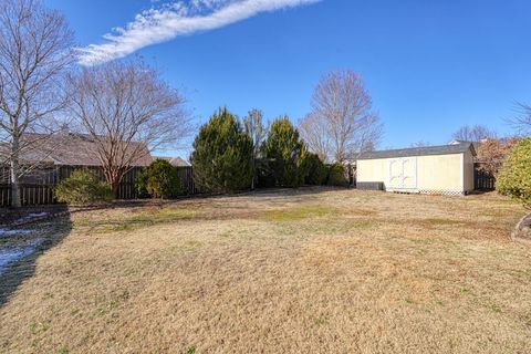 A home in Boiling Springs