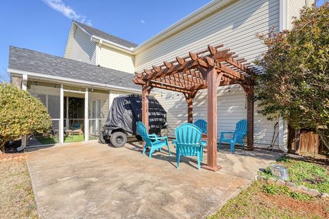 A home in Boiling Springs